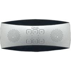 Qtrek Bluetooth Stereo Carkit Blauw VIZR III