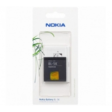Nokia Batterij BL-5K (met Holo)