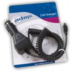 Adapt Autolader MiniUSB voor BlackBerry