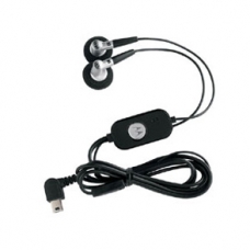 Motorola Headset Stereo S200 Zwart (SYN1301B)