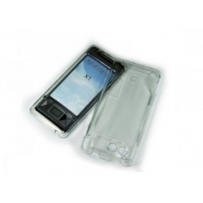 Kristal Hoesje voor Sony Ericsson Xperia X1