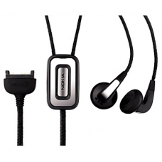 Nokia Headset Stereo HS-31 Zwart