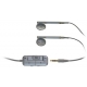 LG Headset Stereo Shine Grijs (SGEY0005526)