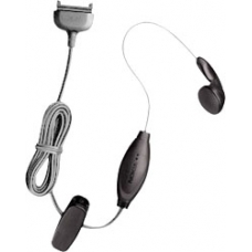 Nokia Headset Stereo HS-5 Zwart/Grijs