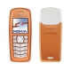 Nokia 3100 Cover CC-109D Oranje