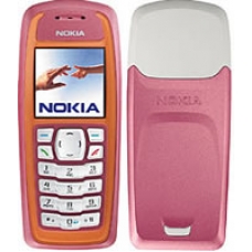 Nokia 3100 Cover CC-106D Rood
