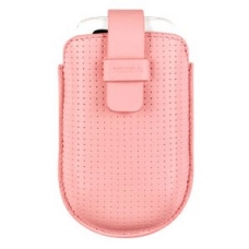 Nokia Leder Beschermtasje CP-145 Roze
