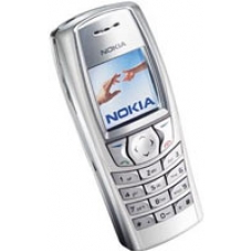 Nokia 6610 Cover Wit