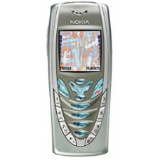 Nokia 7210 Cover SKR-249 Grijs/Groen