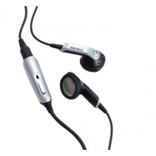 Sony Ericsson Headset Stereo HPM-64 Zilver