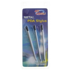 PDA Stylus Metalen Pen (3 Stuks)