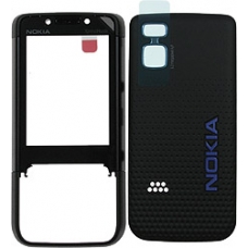 Nokia 5610 XpressMusic Cover Blauw