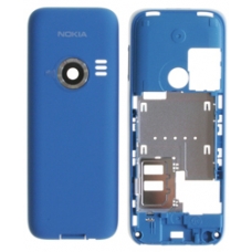 Nokia 3500 Classic Cover Azuur Blauw