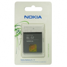 Nokia Batterij BL-5F (met HOLO)