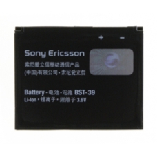 Sony Ericsson Batterij BST-39