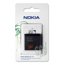Nokia Batterij BL-6P (met Holo)
