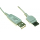 Samsung USB Data Kabel PCB200BSE Grijs