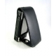 Adapt Leder Beschermtasje Flip Type incl. Riem Clip voor HTC P3470