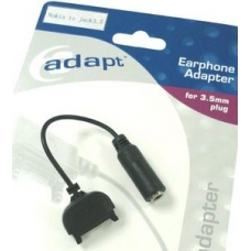 Adapt Audio Adapter voor 3.5 mm naar Nokia (Pop Port)