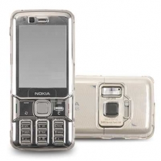 Kristal Hoesje voor Nokia N82