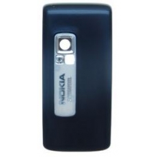 Nokia 6280 Backcover Zwart Vodafone