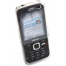 Adapt Kristal Hoesje voor Nokia N78