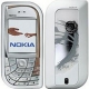Nokia 7610 Cover Wit
