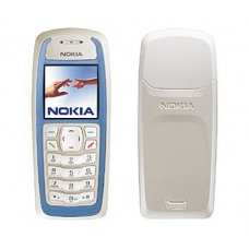 Nokia 3100 Cover CC-117D Wit