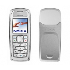 Nokia 3100 Cover CC-161D Zilver