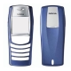 Nokia 6610 Cover SKR-258 Donker Blauw