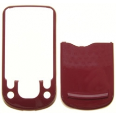 Sony Ericsson W550/W600 Cover Candy Rood