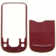 Sony Ericsson W550/W600 Cover Candy Rood