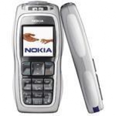 Nokia 3220 Cover Grijs/Zilver