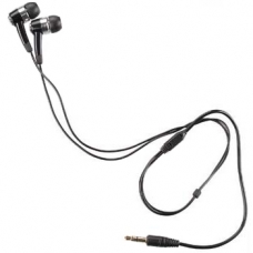 Samsung Earphone Stereo AAEP433SBE Zwart/ Zilver