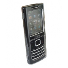 Adapt Kristal Hoesje voor Nokia 6500 Classic