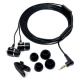 Adapt Headset Stereo voor BlackBerry (2.5 mm)