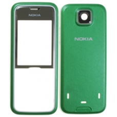 Nokia 7310 Supernova Cover Groen
