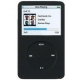 Adapt Silicon Case Zwart voor Apple iPod Classic 5de Generatie