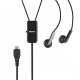 Nokia Headset Stereo HS-82 Zwart