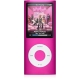 Adapt Silicon Case Pink voor Apple iPod Nano 4de Generatie