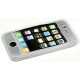 Adapt Silicon Case Transparant voor Apple iPod Touch
