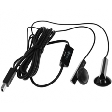 HTC Headset Stereo HS S300 Zwart