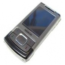 Nokia Kristallen Hoesje voor 6500 Slide