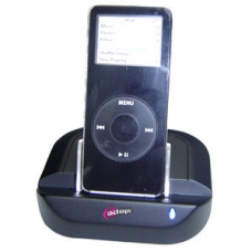 Adapt Bureaulader en Sync voor iPod Mini