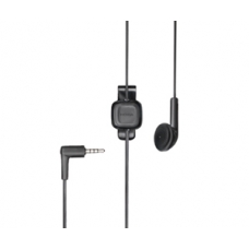 Nokia Headset Mono WH-100 Zwart