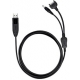 Nokia USB Lader/ Data Kabel CA-70