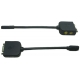 HTC X7500 4-in-1 Kabel Converter (YC V100)