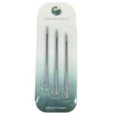 Sony Ericsson Stylus Pakket ISP-25 voor P990i (3-delig)