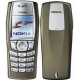 Nokia 6610 Cover SKR-259 Licht Groen