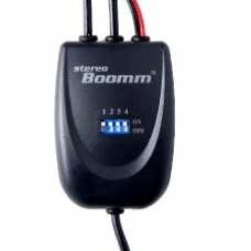 Mr. Handsfree FM Transmitter Stereo Boomm